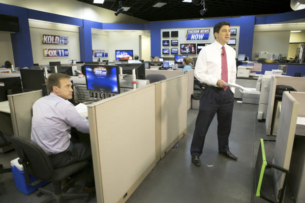 'We've said our goodbyes:' KOLD anchor posts his pain